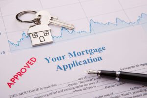 Approved Mortgage Application